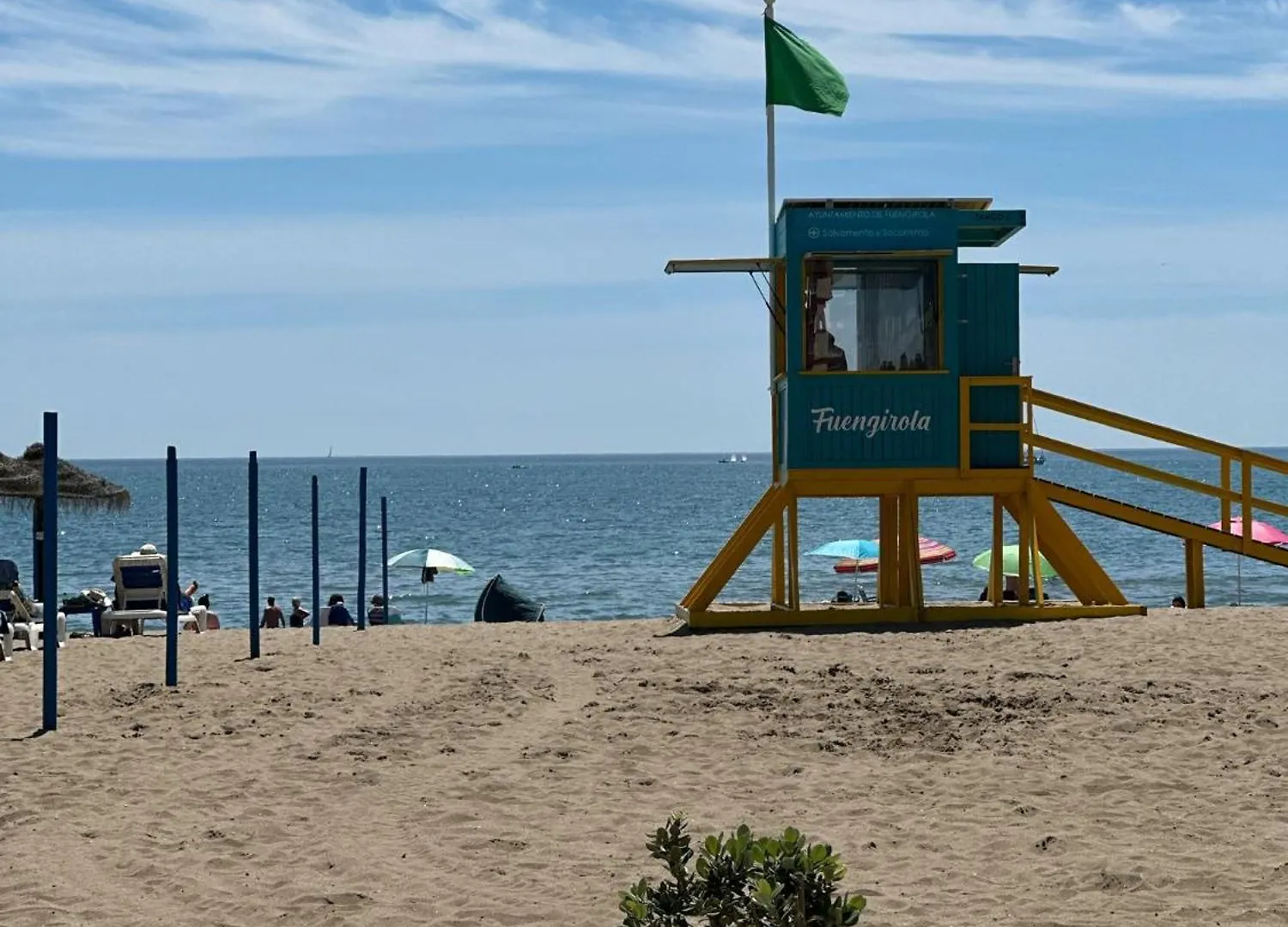 Paralelo Al Mar Fuengirola